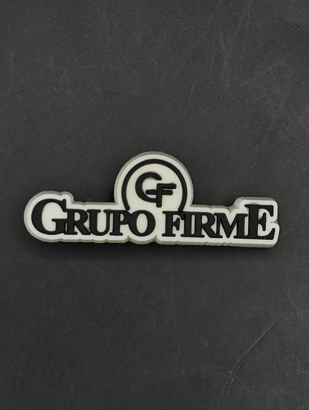 (5/$15) Grupo Firme Croc Charm